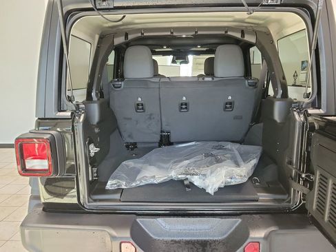 New 2026 Jeep Wrangler Unlimited Sport image 8