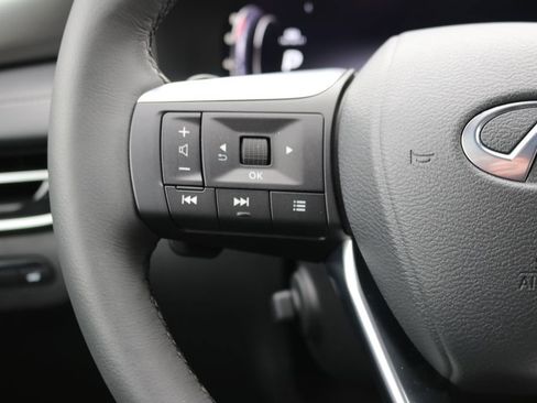 Certified 2025 INFINITI QX60 Luxe w/ Black Edition image 32