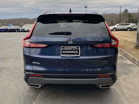 New 2026 Honda CR-V Sport Touring image 4