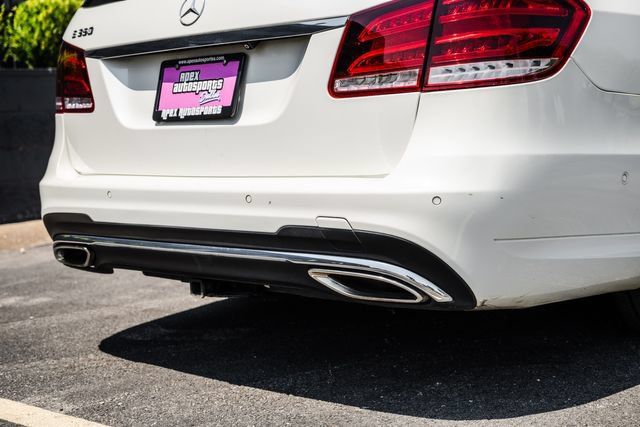 Used 2015 Mercedes-Benz E 350 4MATIC Wagon image 36