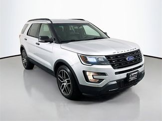 Used 2016 Ford Explorer Sport w/ Equipment Group 401A image 1