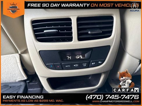 Used 2016 Acura MDX w/Tech image 18