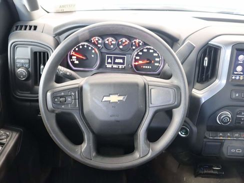 Certified 2024 Chevrolet Silverado 1500 Custom RWD image 8
