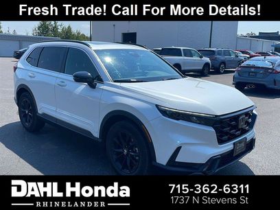 Used 2025 Honda CR-V Sport-L