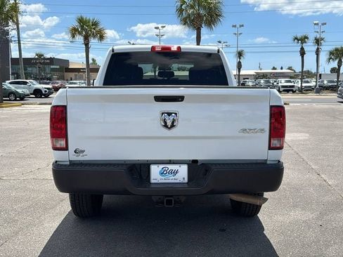 Used 2023 RAM 1500 Tradesman AWD/4WD image 5