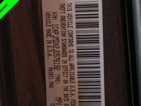 Used 2018 Jeep Cherokee Limited image 96