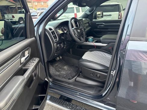 Used 2026 RAM 1500 Big Horn AWD/4WD image 5