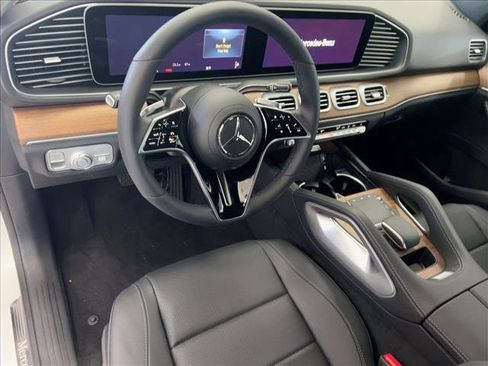 New 2026 Mercedes-Benz GLE 450 4MATIC image 3