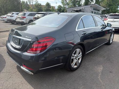 Used 2019 Mercedes-Benz S 560 4MATIC Sedan image 14