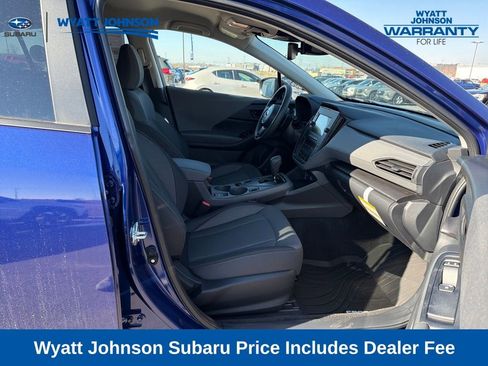 New 2026 Subaru Crosstrek 2.5i w/ Popular Package #1A AWD/4WD image 34