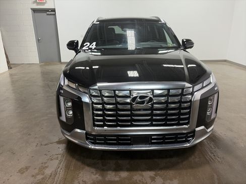 Used 2024 Hyundai Palisade Calligraphy AWD/4WD image 40