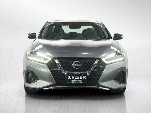 Used 2023 Nissan Maxima SL FWD image 8