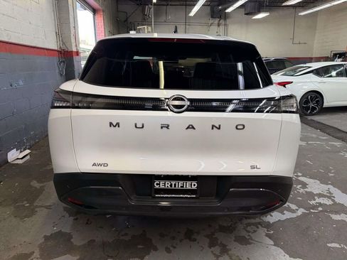 Used 2026 Nissan Murano SL w/ Comfort Package AWD/4WD image 16