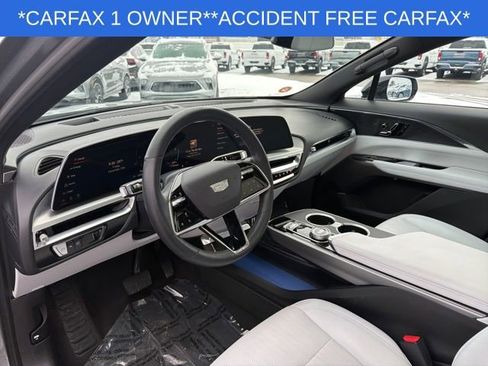 Used 2024 Cadillac Lyriq Sport w/ LPO, Floor Liner Package image 18