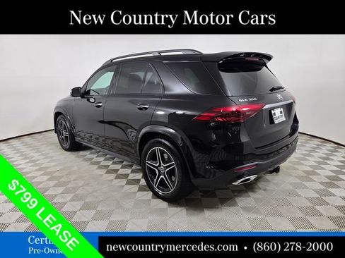 Certified 2026 Mercedes-Benz GLE 350 4MATIC image 8