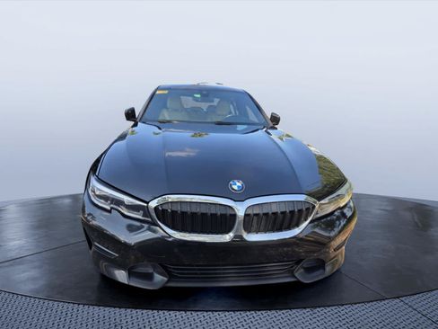 Used 2022 BMW 330i Sedan RWD image 2