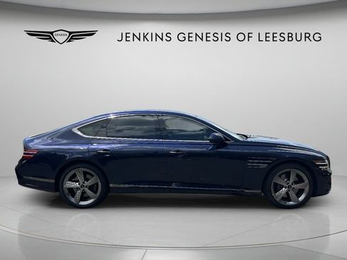 New 2026 Genesis G80 2.5T Sport Prestige AWD/4WD image 3