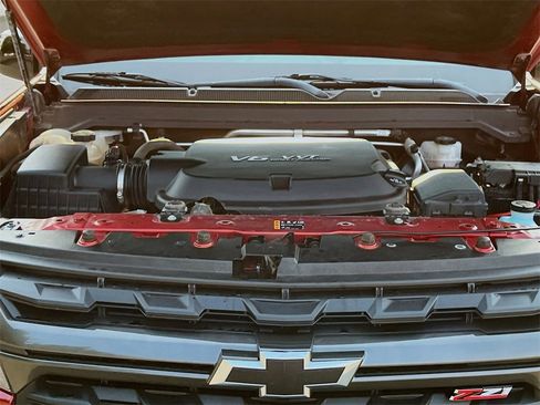 Used 2021 Chevrolet Colorado Z71 image 28