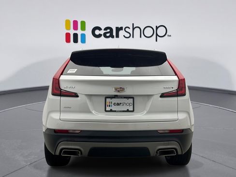Used 2023 Cadillac XT4 Premium Luxury w/ Cold Weather Package image 4