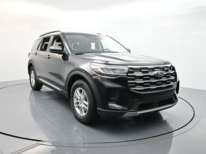 New 2025 Ford Explorer Active