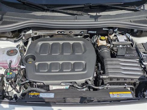 New 2026 Volkswagen Tiguan S image 16