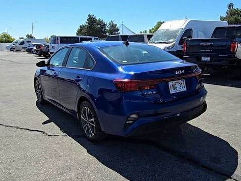 Used 2024 Kia Forte LXS FWD image 6