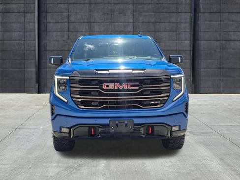 Used 2022 GMC Sierra 1500 AT4X AWD/4WD image 2