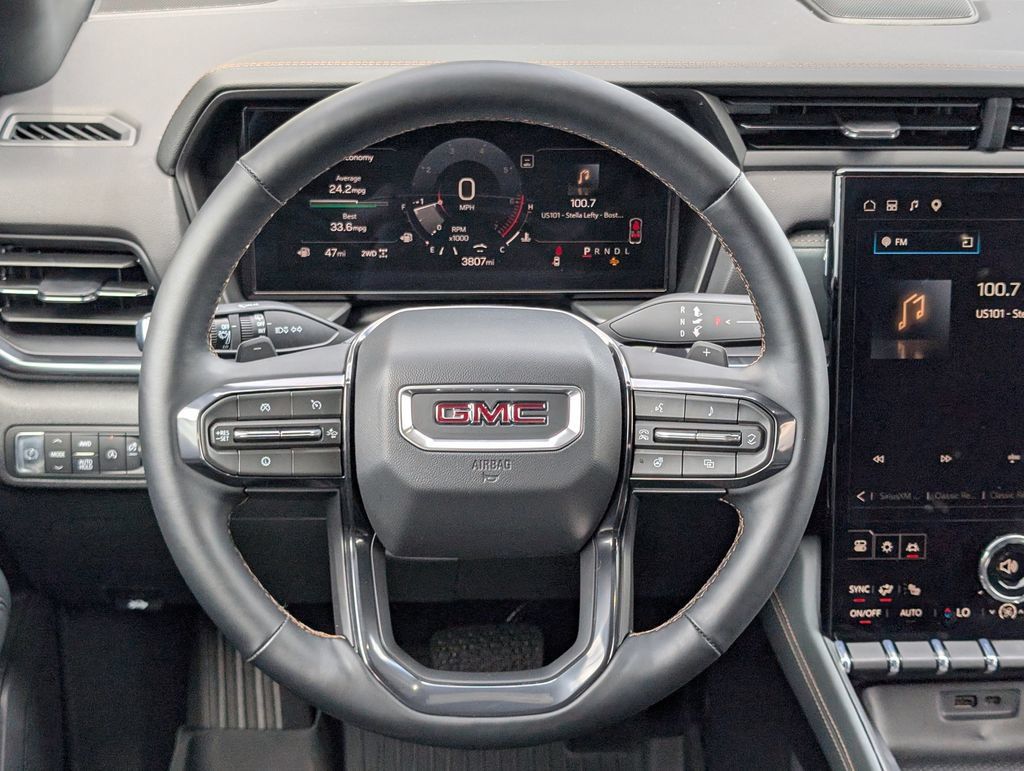 Used 2026 GMC Terrain AT4 AWD/4WD image 18