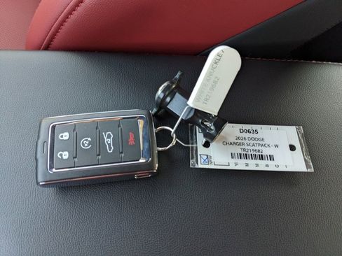 New 2026 Dodge Charger R/T Scat Pack image 35