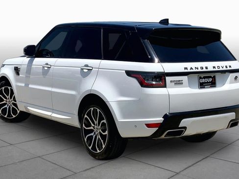Used 2019 Land Rover Range Rover Sport Autobiography AWD/4WD image 12