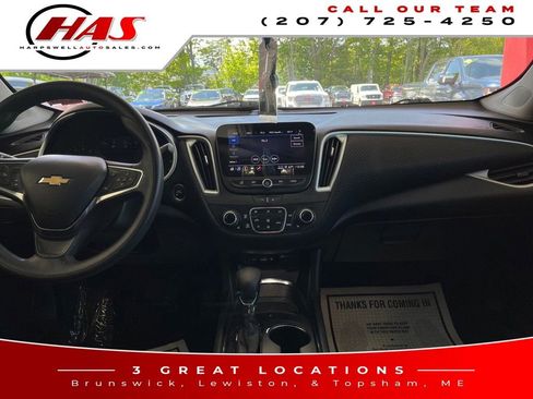Used 2023 Chevrolet Malibu LT FWD image 15