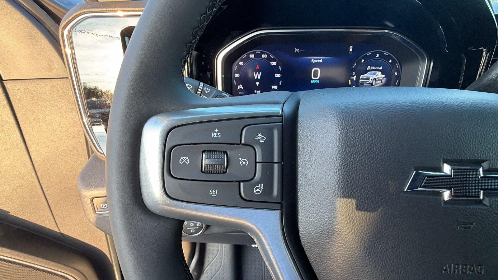 New 2026 Chevrolet Silverado 1500 RST w/ RST Select Package RWD image 20