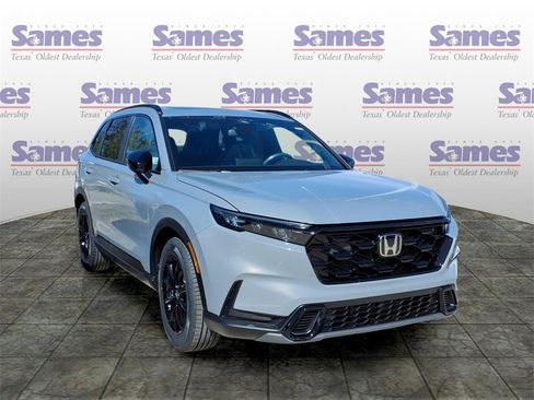 New 2026 Honda CR-V Sport image 1