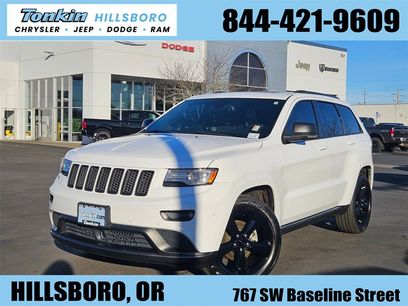 Used 2014 Jeep Grand Cherokee Summit