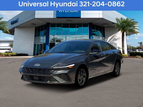 New 2026 Hyundai Elantra SEL Sport Premium FWD image 1