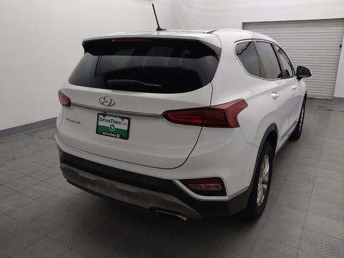 Used 2019 Hyundai Santa Fe SE FWD image 7