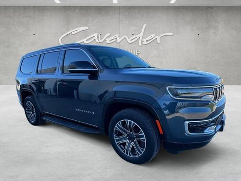 Used 2024 Jeep Wagoneer Series II w/ Flexible Seating Group image 2