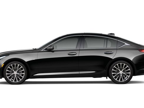 New 2026 Cadillac CT5 Premium Luxury w/ Technology Package AWD/4WD image 22