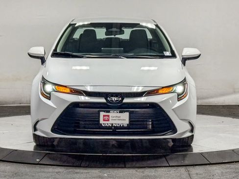 Certified 2024 Toyota Corolla LE FWD image 7