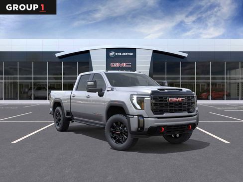 New 2026 GMC Sierra 2500 AT4 w/ AT4 Premium Plus Package AWD/4WD image 1