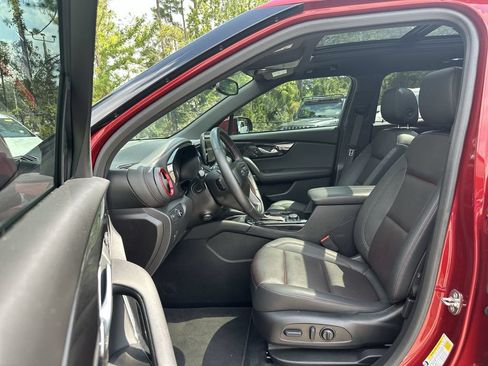 Certified 2023 Chevrolet Blazer RS w/ Enhanced Convenience Package FWD image 20