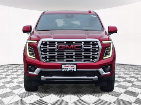 New 2026 GMC Yukon XL Denali w/ Sun & Power Step Package AWD/4WD image 10