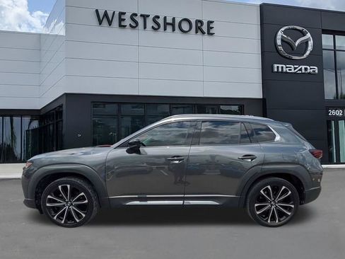 Used 2024 MAZDA CX-50 2.5 Turbo w/ Accent Package AWD/4WD image 6