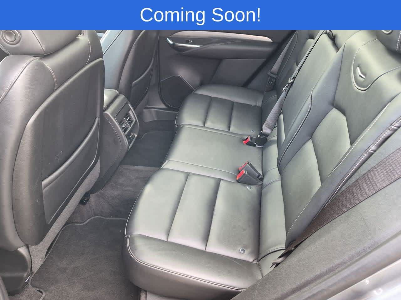 Used 2024 Cadillac XT4 Premium Luxury w/ Cold Weather Package AWD/4WD image 20