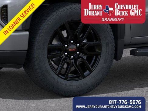 New 2026 GMC Sierra 1500 Elevation w/ Elevation Premium Package image 9