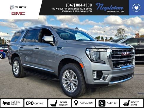 Certified 2024 GMC Yukon SLT image 1