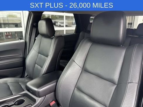 Used 2021 Dodge Durango SXT AWD/4WD image 47