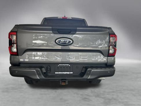 Used 2025 Ford Ranger XLT w/ FX4 Off-Road Package AWD/4WD image 31