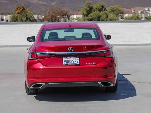 Used 2025 Lexus ES 350 FWD image 5