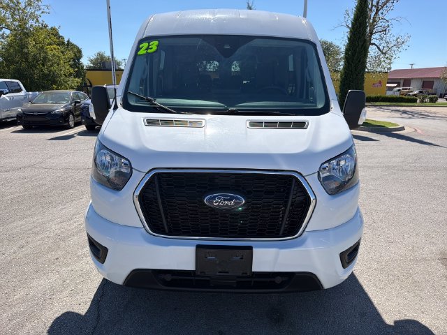 Used 2023 Ford Transit 350 XLT RWD image 2